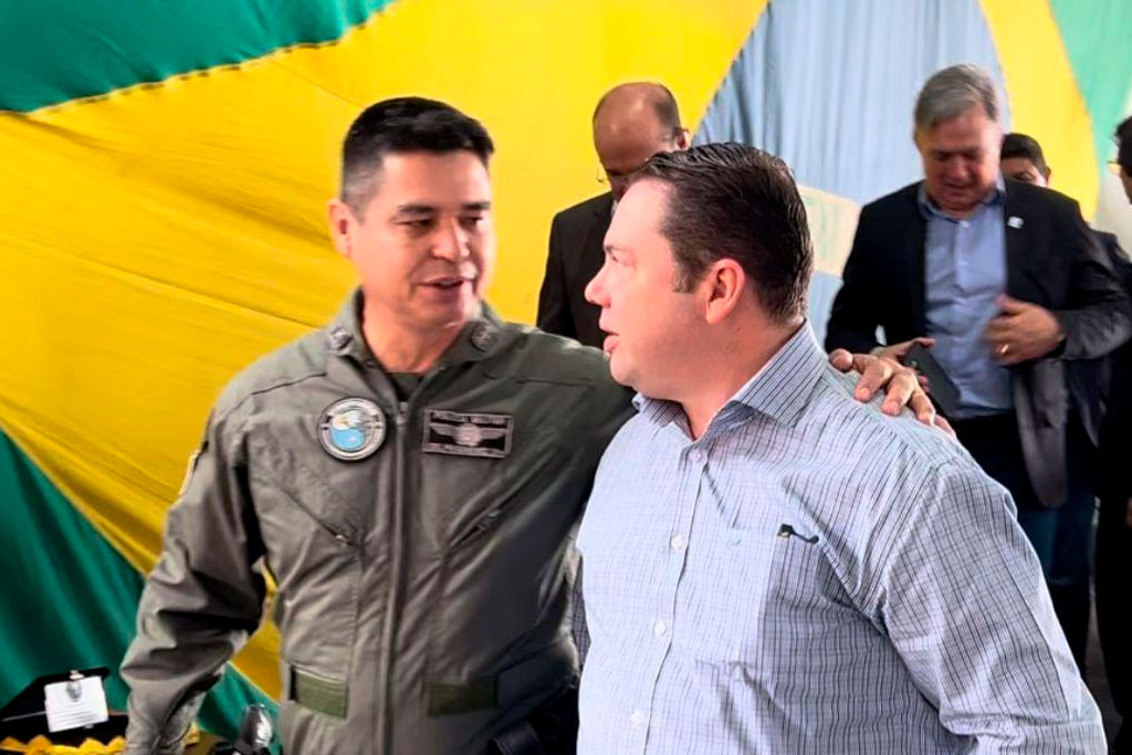 Com relatoria de Rodolfo Nogueira (PL-MS), jornada reduzida para policiais e bombeiros com deficientes na família é aprovada - Foto: divulgação/Agência Câmara de Notícias