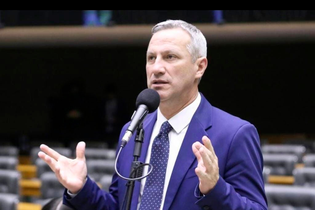 vice-líder da Oposição, deputado Sanderson (PL-RS) - Foto: divulgação/Agência Câmara de Notícias