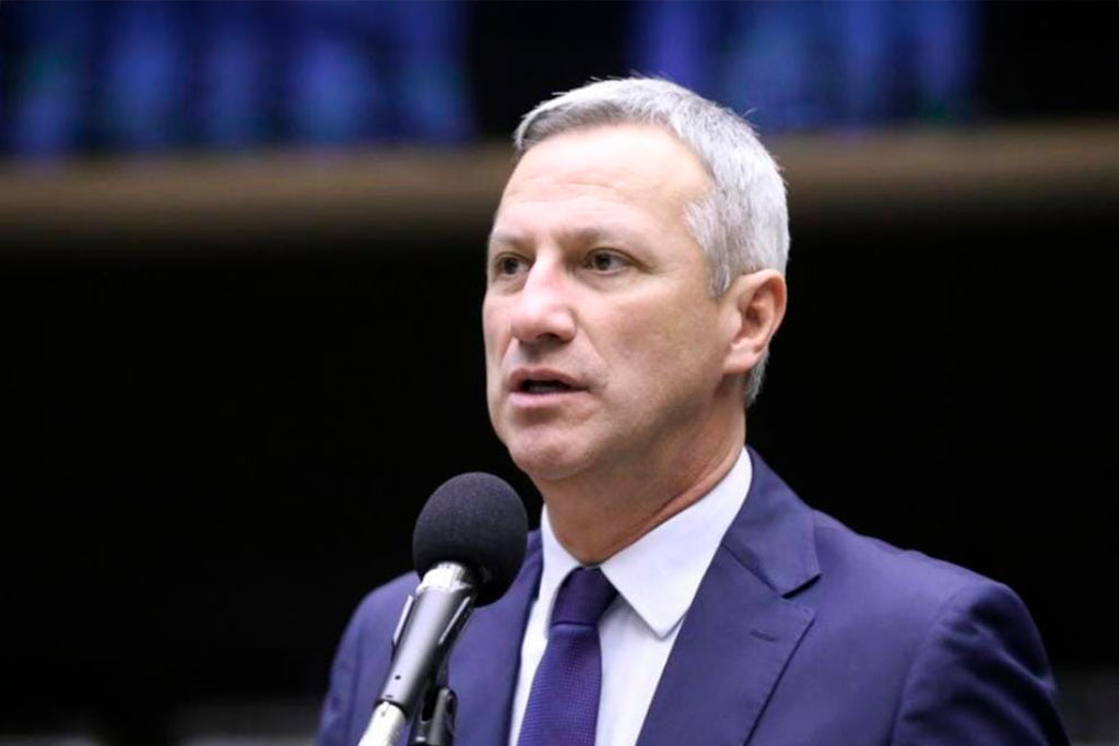 Vice-líder da Oposição, deputado Sanderson (PL-RS) - Foto: divulgação/Agência Câmara de Notícias