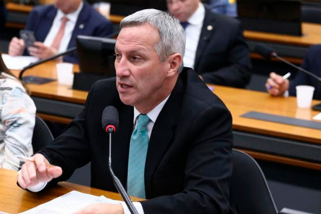 Deputado federal Sanderson (PL-RS) - Foto: divulgação/Agência Câmara de Notícias