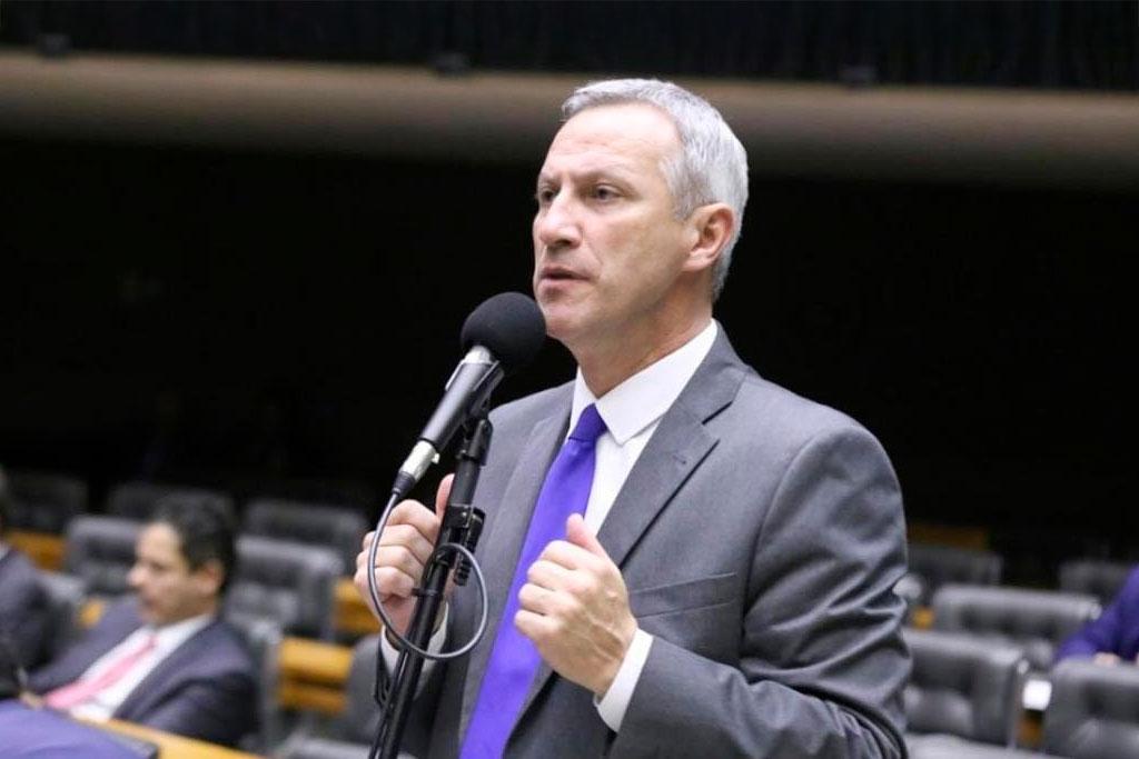 Vice-líder da Oposição, deputado Sanderson (PL-RS) - Foto: divulgação/Agência Câmara de Notícias