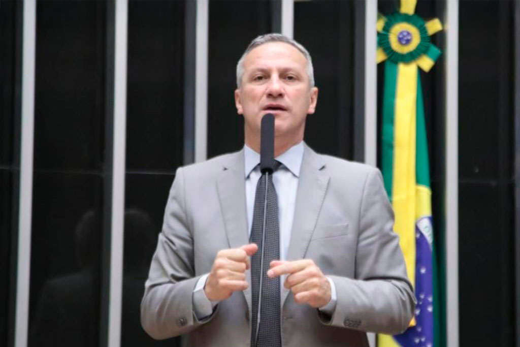 Vice-líder da Oposição, deputado Sanderson (PL-RS) - Foto: divulgação/Agência Câmara de Notícias