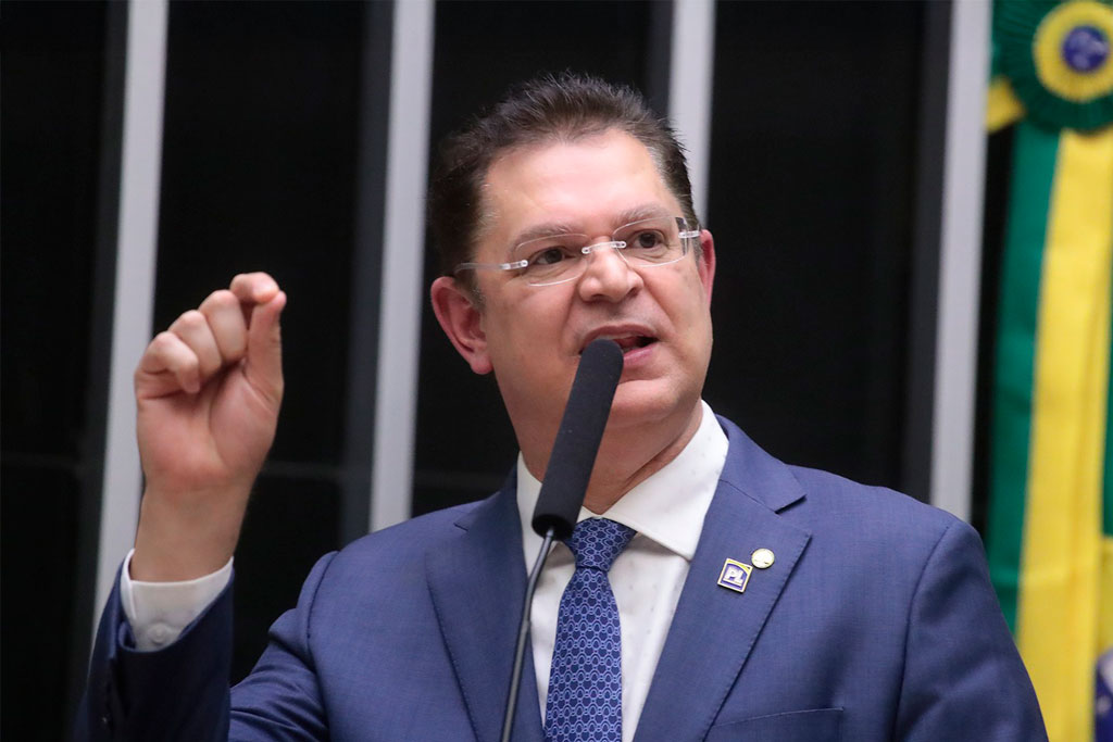 Líder do PL na Câmara, deputado federal Sóstenes Cavalcante (RJ) - Foto: divulgação/Agência Câmara de Notícias