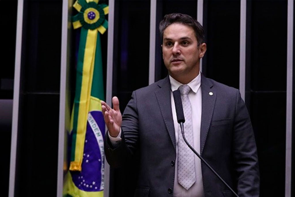 Líder da Oposição na Câmara dos Deputados, deputado federal Zucco (PL-RS) - Foto: divulgação/Agência Câmara de Notícias