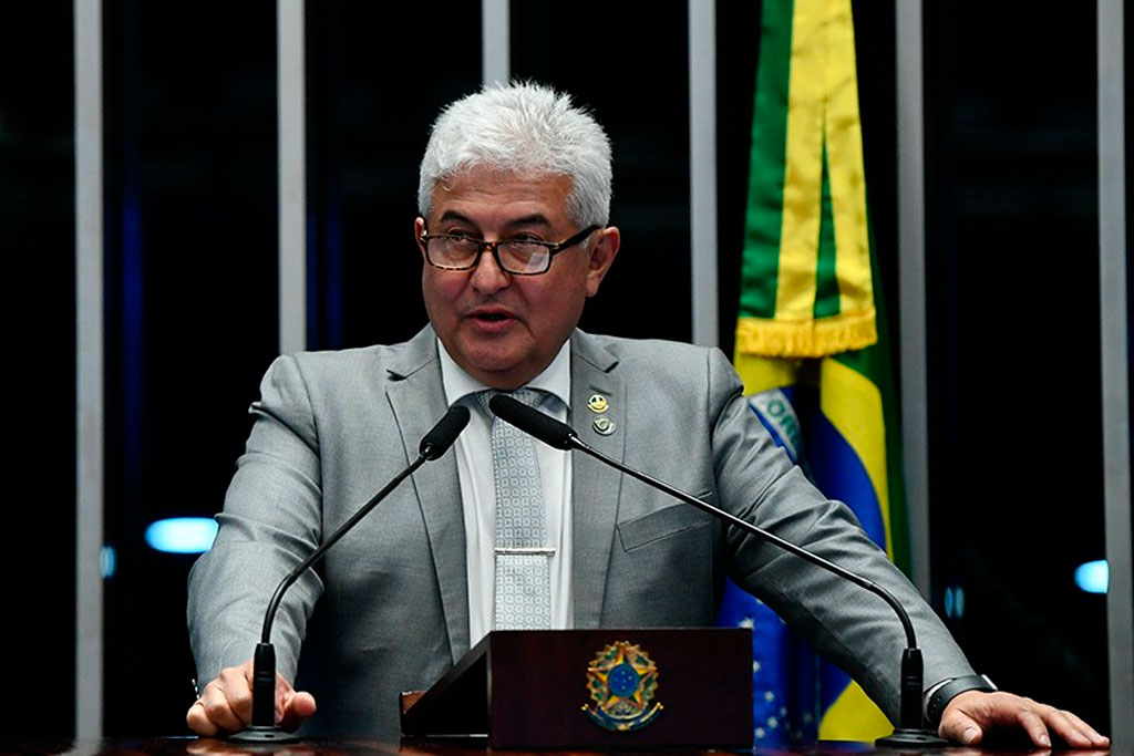 Senador Astronauta Marcos Pontes (PL-SP) - Foto: Carlos Moura/Agência Senado