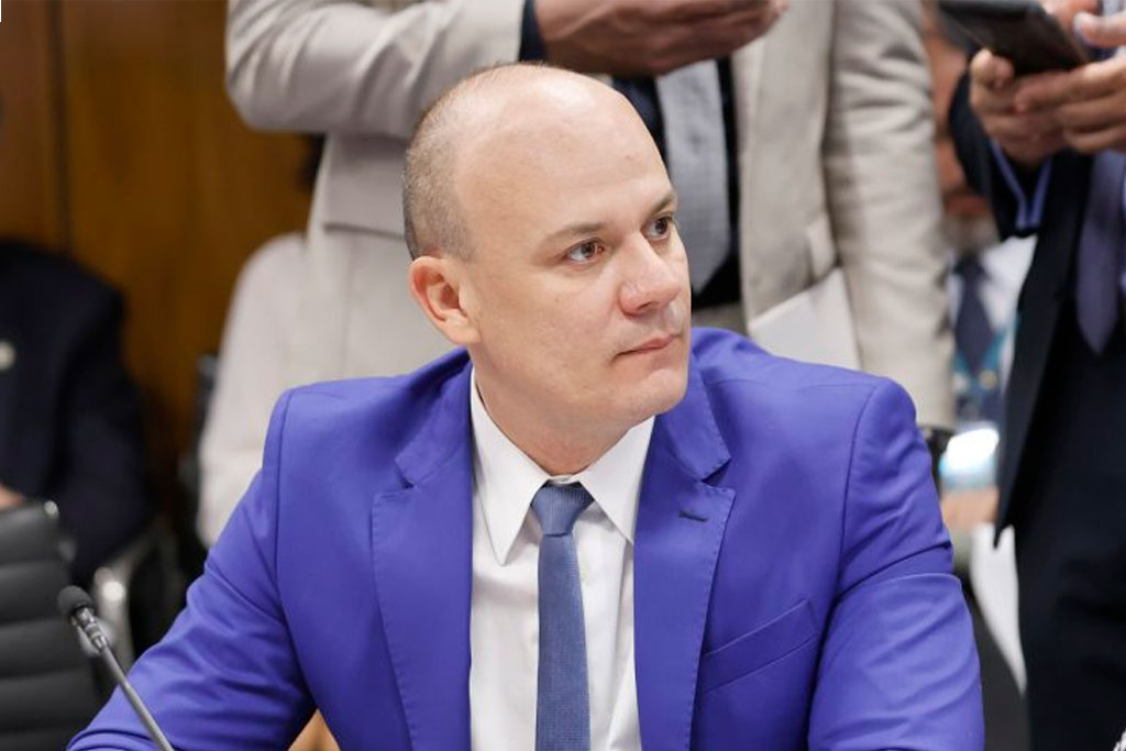 Deputado Cabo Gilberto Silva (PL-PB) - Foto: acabou alterações aprovadas em duas comissões