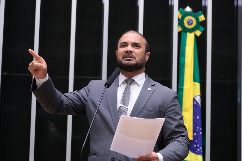 Deputado federal Capitão Alden (PL-BA) - Foto: divulgação/Agência Câmara dos Deputados