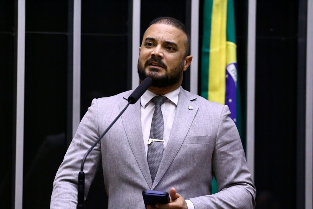 Deputado federal Capitão Alden (PL-BA) - Foto: divulgação/Agência Câmara de Notícias