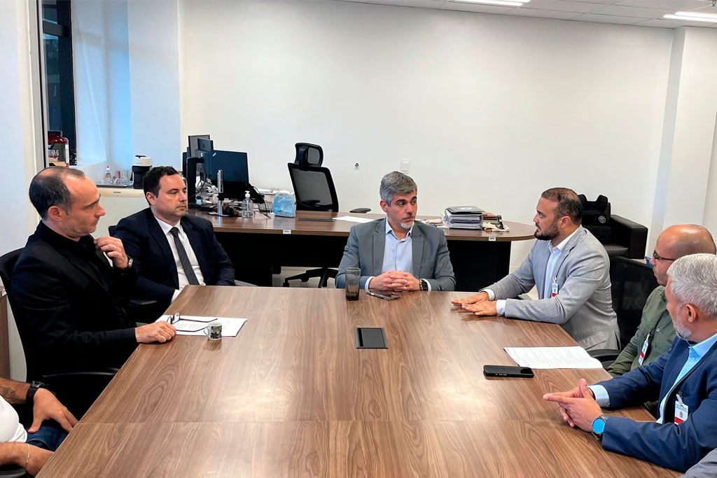 Deputado federal Capitão Alden (PL-BA) - Foto: divulgação/Assessoria de Imprensa