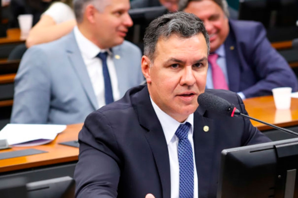 Deputado federal Capitão Augusto (PL-SP) - Foto: divulgação/Site do Deputado