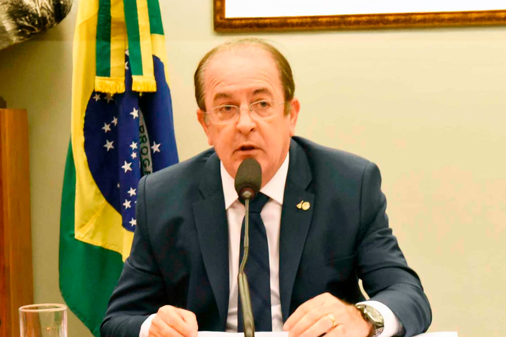 Deputado federal Luiz Carlos Motta (PL-SP) - Foto: divulgação/Agência Câmara de Notícias