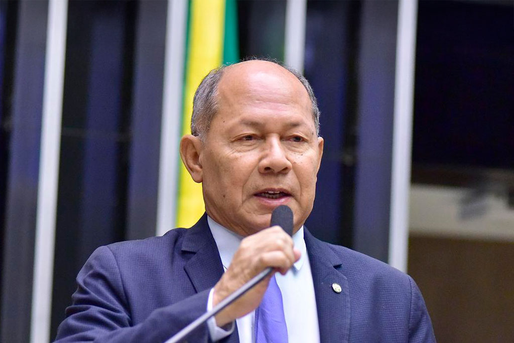 Deputado federal Coronel Chrisóstomo (PL-RO) - Foto: divulgação/Agência Câmara de Notícias