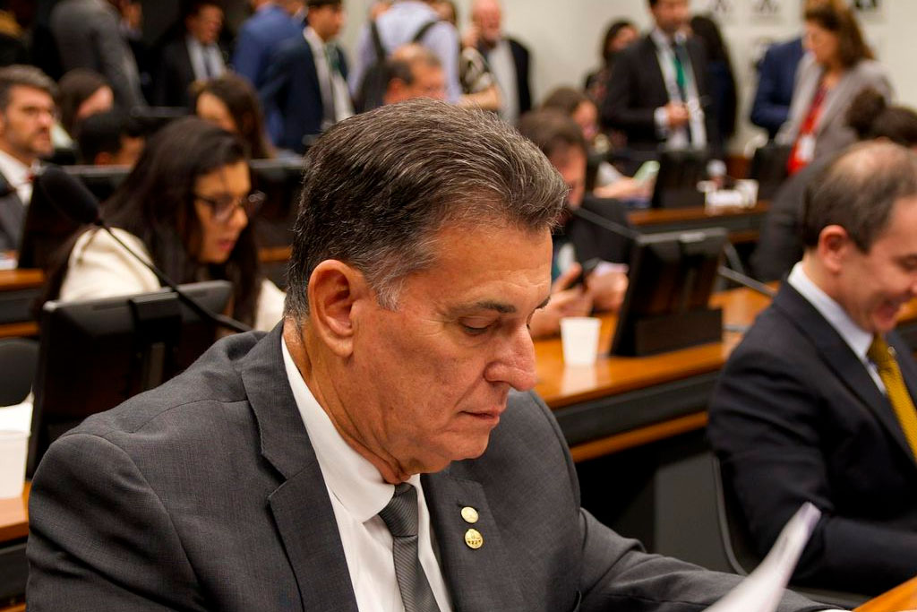 Deputado federal Coronel Meira (PL-PE) - Foto: divulgação/Agência Câmara de Notícias