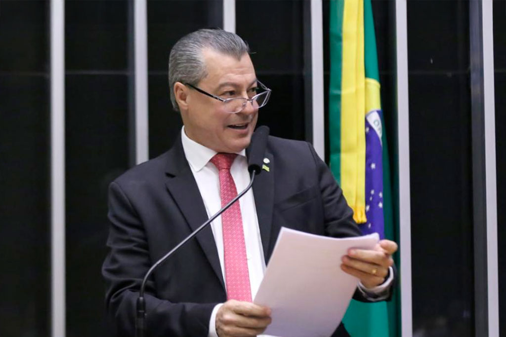 Deputado Daniel Agrobom (PL-GO) - Foto: Kayo Magalhães / Câmara dos Deputados