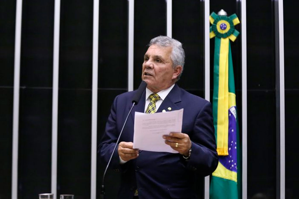 Fraga: proposta permite que o produtor faça suas estratégias de gerenciamento de riscos - Kayo Magalhães / Câmara dos Deputados