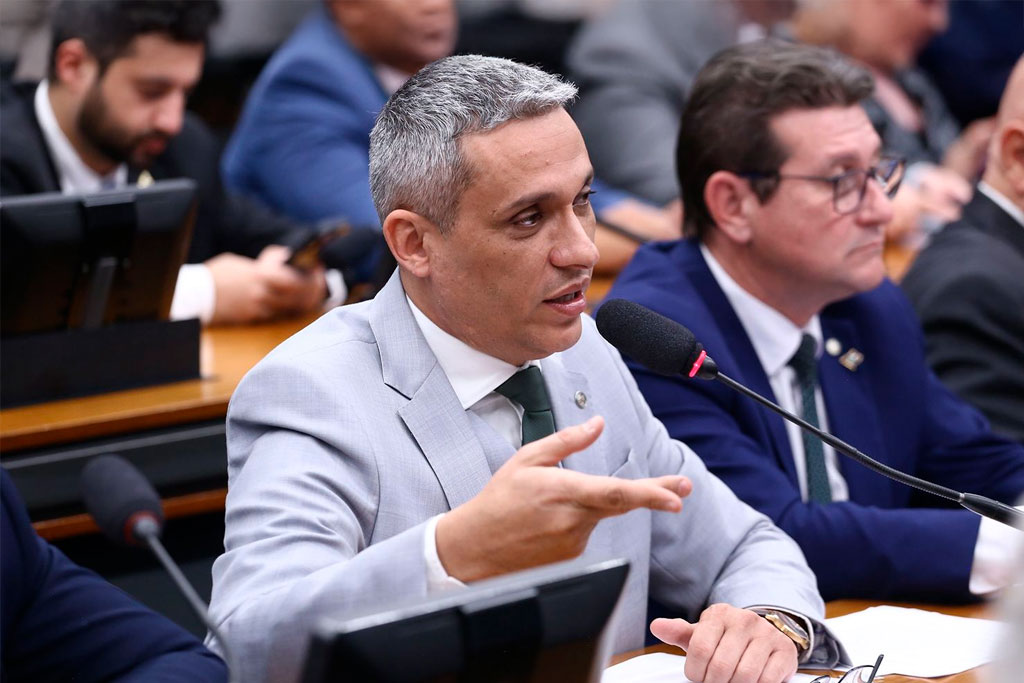 Deputado Federal Gayer (PL-GO) - Foto: Vinicius Loures/Câmara dos Deputados
