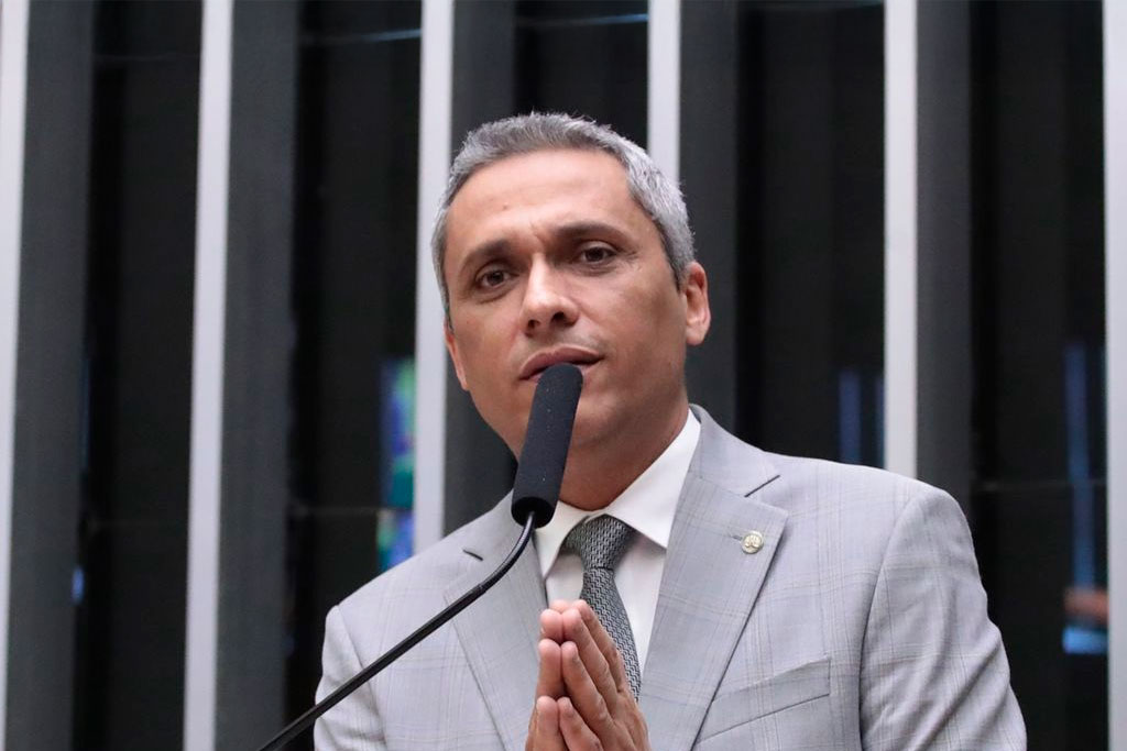 Deputado federal Gustavo Gayer (PL-GO) - Foto: Bruno Spada/Câmara dos Deputados