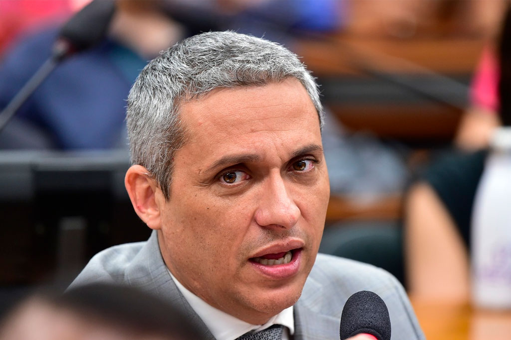 Deputado federal Gustavo Gayer (PL-GO) - Foto: divulgação/Agência Câmara de Notícias