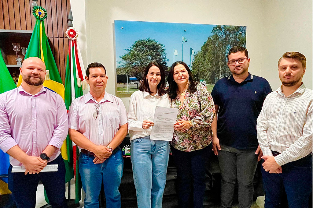 Vice-prefeita de Dourados Gianni Nogueira (PL-MS) - Foto: divulgação/Assessoria de Imprensa