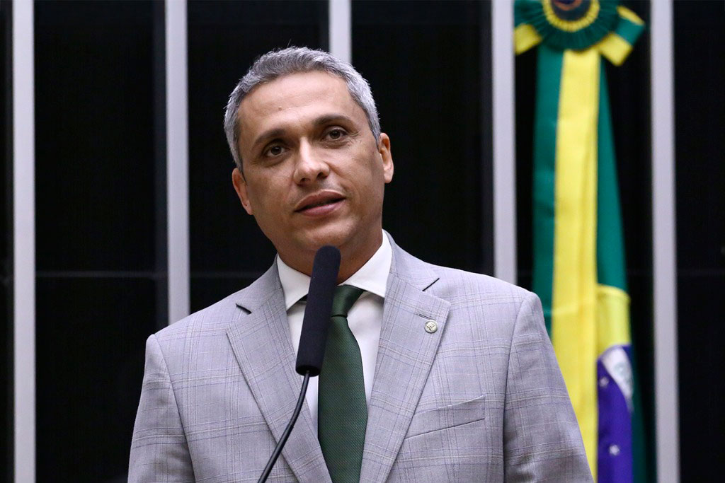 Deputado federal Gustavo Gayer (PL-GO) - Foto: Vinicius Loures/Câmara dos Deputados
