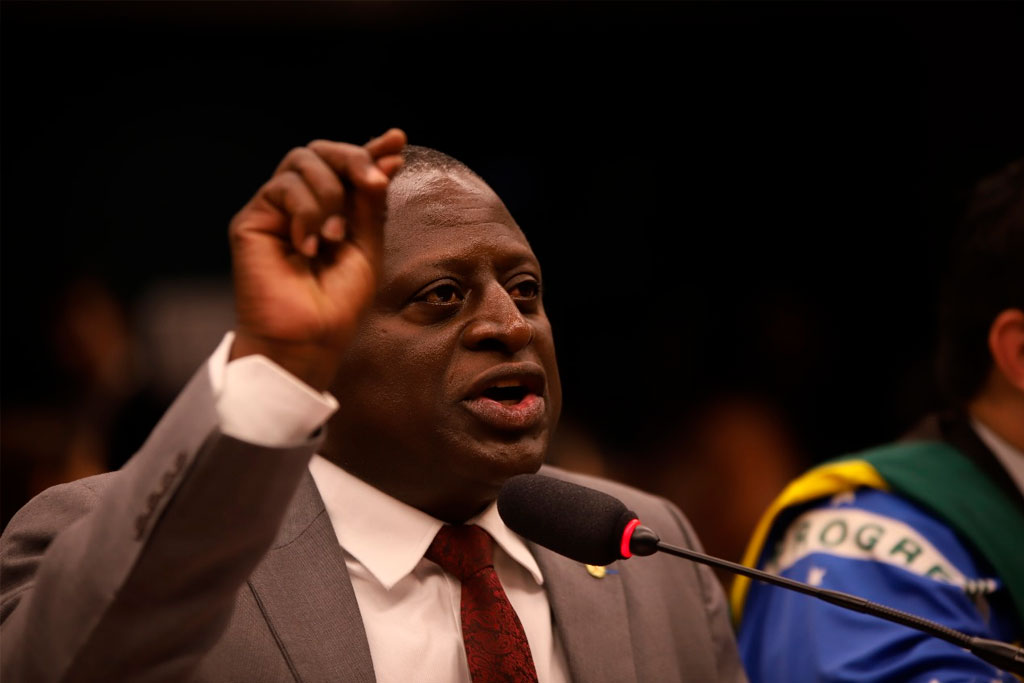 Deputado Federal Helio Lopes (PL-RJ) - Foto: divulgação/Agência Câmara de Notícias