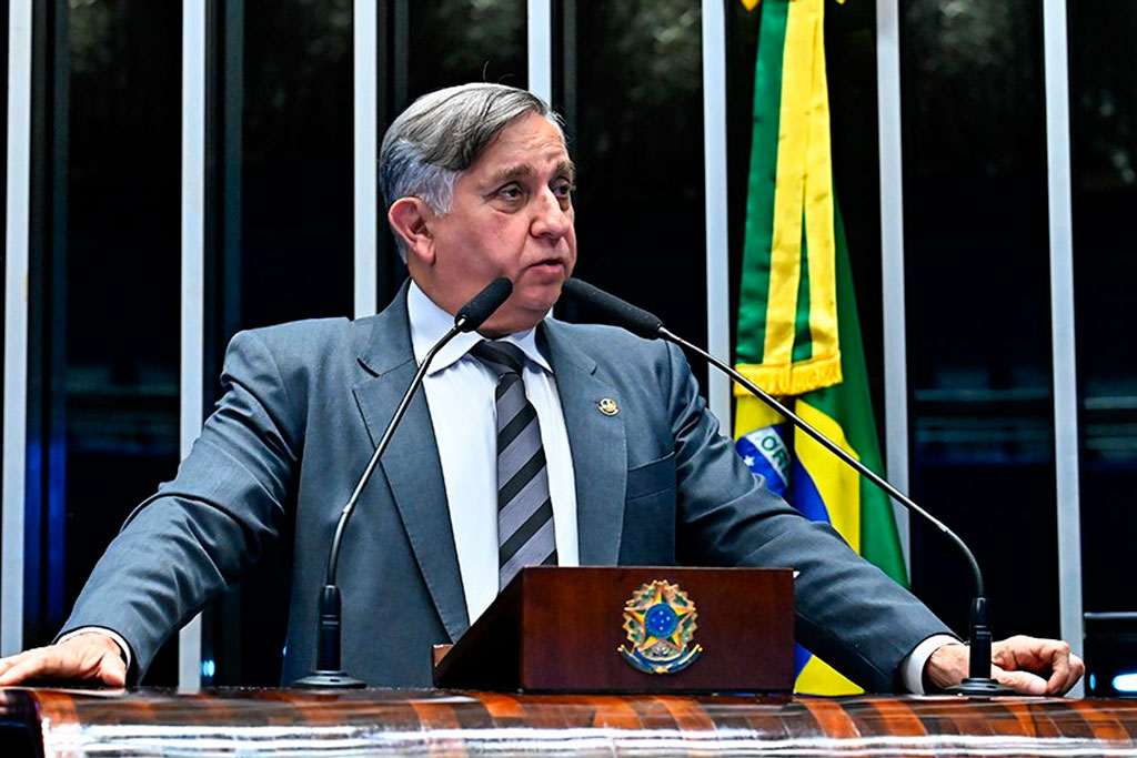 Senador Izalci Lucas (PL-DF) - Foto: Waldemir Barreto/Agência Senado