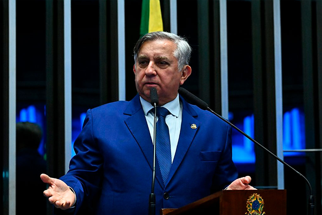 Izalci Lucas (PL-DF) - Foto: Jefferson Rudy/Agência Senado