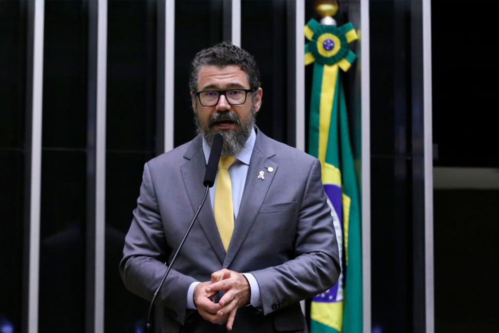 Deputado federal Marcos Pollon (PL-MS) - Foto: Kayo Magalhães / Câmara dos Deputados