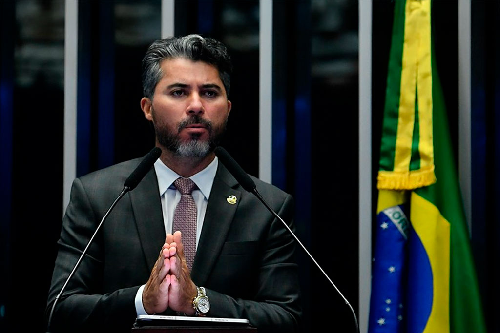 Marcos Rogério (PL-RO) - Foto: Carlos Moura/Agência Senado