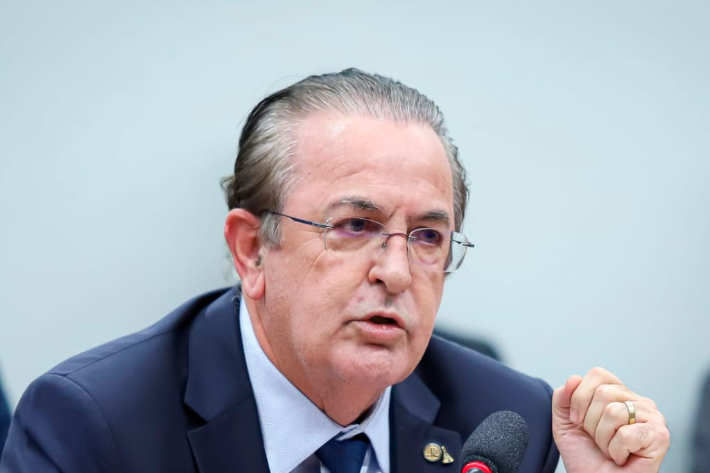 Deputado federal Luiz Carlos Motta (PL-SP) - Foto: divulgação/Agência Câmara de Notícias