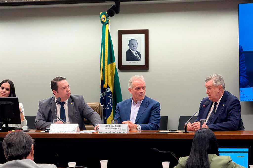 Deputado federal Rodolfo Nogueira (PL-MS) - Foto: divulgação/Agência Câmara de Notícias