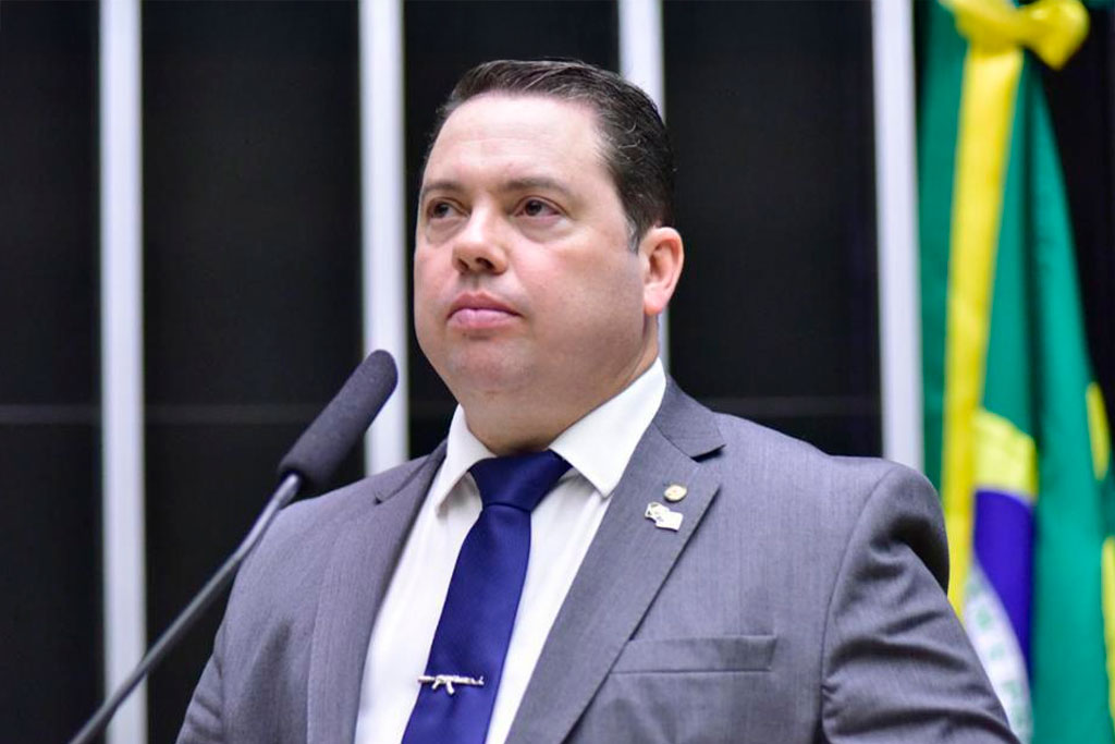 Deputado federal Rodolfo Nogueira (PL-MS), presidente da Comissão de Agricultura, Pecuária, Abastecimento e Desenvolvimento Rural da Câmara dos Deputados (CAPADR) - Foto: divulgação/Agência Câmara de Notícias