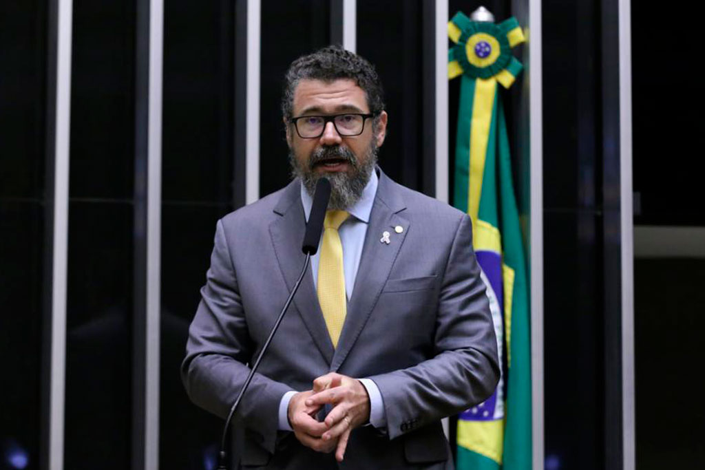 Deputado federal Marcos Pollon (PL-MS) - Foto: Kayo Magalhães / Câmara dos Deputados