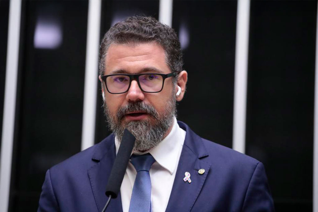 Deputado federal Marcos Pollon (PL-MS) - Foto: Kayo Magalhães / Câmara dos Deputados