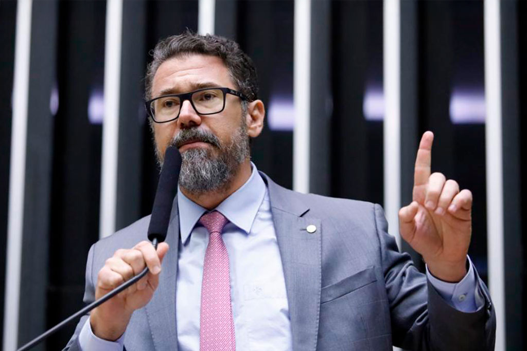 Deputado federal Marcos Pollon (PL-MS) - Foto: Kayo Magalhães / Câmara dos Deputados