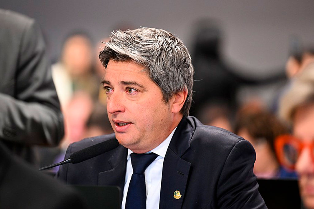 O debate, cuja data ainda será confirmada, foi solicitado pelo senador Carlos Portinho (PL-RJ) – Foto: Edilson Rodrigues/Agência Senado