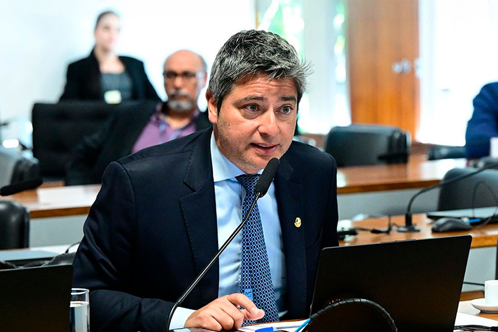 Portinho propôs a audiência: maioria dos vetos sobre a lei ainda esperam votação - Foto: Geraldo Magela/Agência Senado