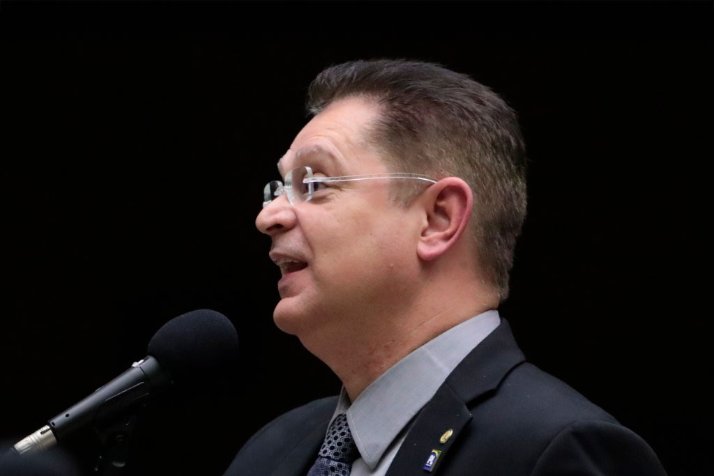 Líder do Partido Liberal na Câmara, deputado Sóstenes Cavalcante (PL-RJ) - Foto: divulgação/Agência Câmara de Notícias