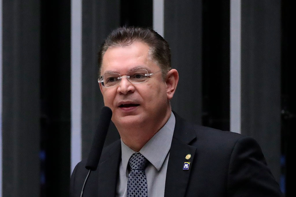 Líder do PL na Câmara dos Deputados, Sóstenes Cavalcante (PL-RJ) - Foto: divulgação/Agência Câmara de Notícias