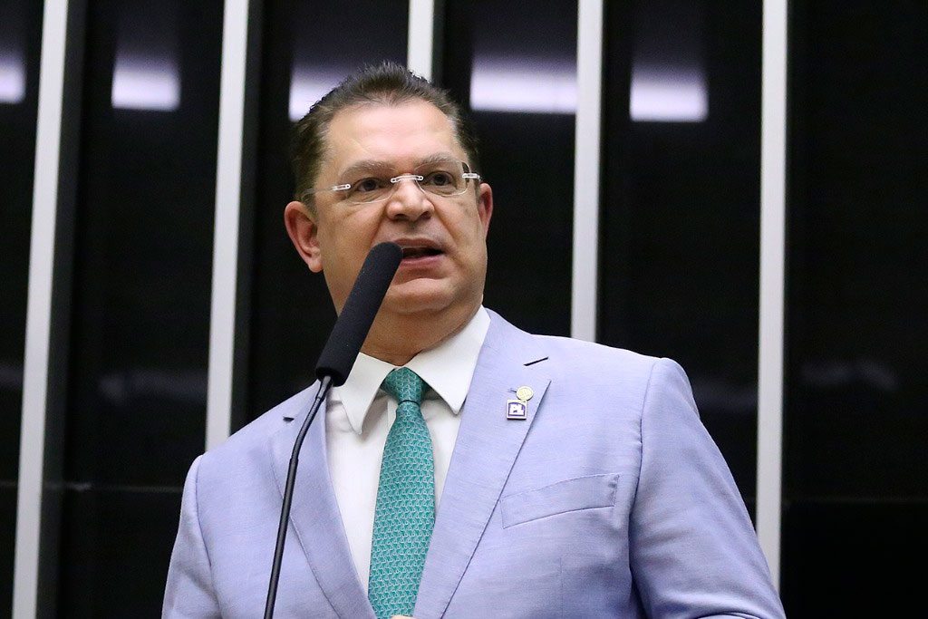 Líder do PL na Câmara dos Deputados, deputado federal Sóstenes Cavalcante (PL-RJ) - Foto: divulgação/Agência Câmara de Notícias