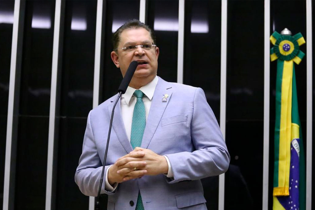Líder do Partido Liberal na Câmara Federal, deputado Sóstenes Cavalcante (PL-RJ) - Foto: Kayo Magalhães / Câmara dos Deputados