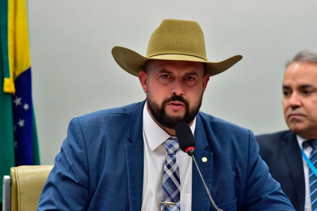 Deputado Zé Trovão (PL-SC) - Foto: Zeca Ribeiro/Câmara dos Deputados