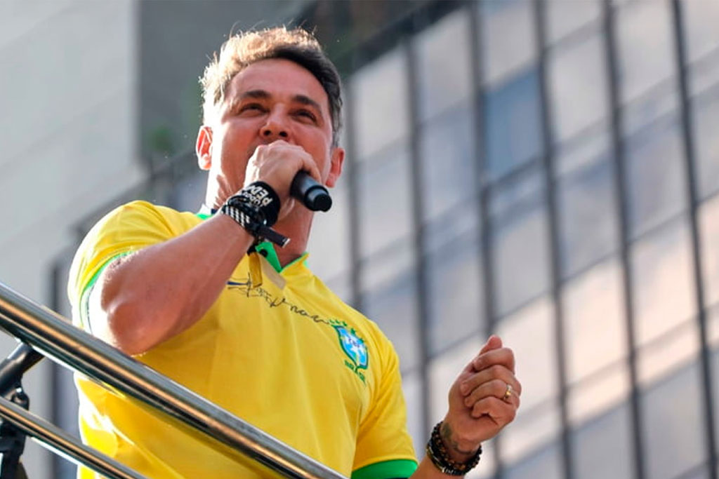 Deputado Zucco (PL-RS) – Foto: Fábio vieira/especial metrópoles @fabiovieirafotorua