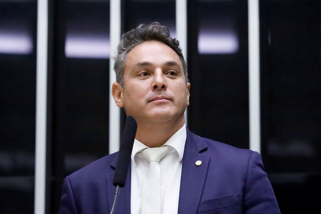 Deputado Federal Zucco (PL-RS) - líder da oposição na Câmara dos Deputados - Foto: divulgação/Agência Câmara de Notícias