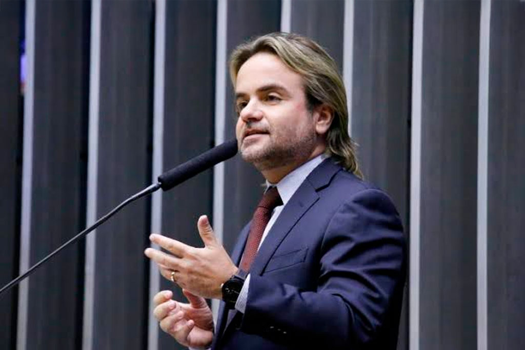 Deputado federal Eros Biondini (PL-MG) - Foto: divulgação/Agência Câmara de Notícias