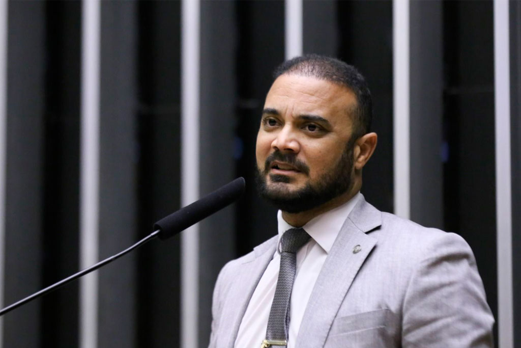 Deputado federal Capitão Alden (PL-BA) - Foto: divulgação/Agência Câmara de Notícias
