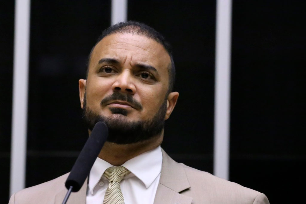 Deputado federal Capitão Alden (PL-BA) - Foto: divulgação/Agência Câmara de Notícias