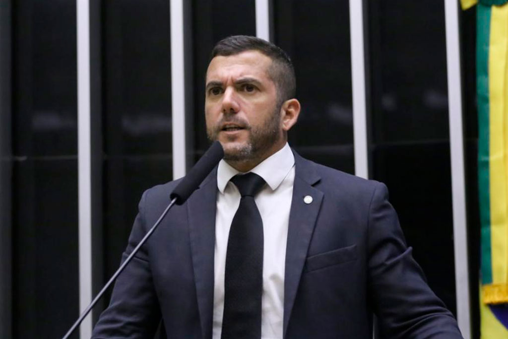 Relator, deputado Carlos Jordy (PL-RJ) - Foto: Kayo Magalhães / Câmara dos Deputados