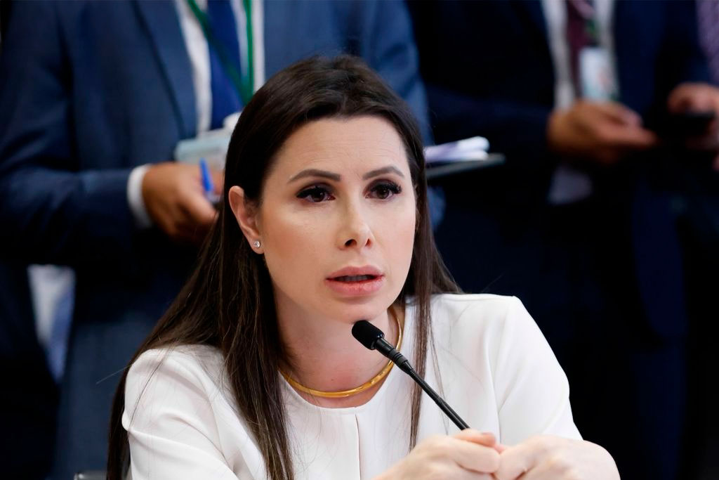 Líder da Minoria na Câmara dos Deputados, Carol De Toni (PL-SC) - Foto: divulgação/Agência Câmara de Noticias