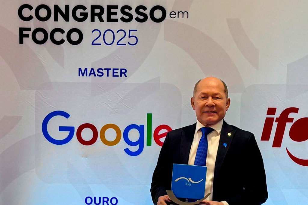 Deputado federal Coronel Chrisóstomo (PL-RO) - Foto: divulgação/Agência Câmara de Notícias